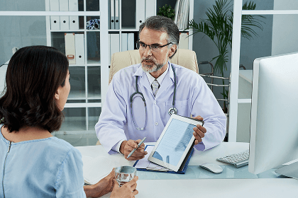 AAMINA appointment consultation
