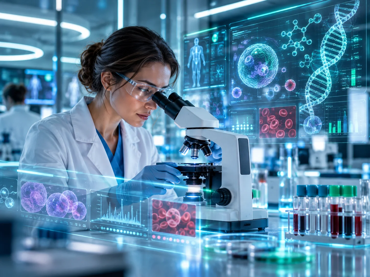 Lab & Diagnostics